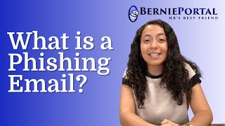 What is a Phishing Email [upl. by Dopp]