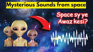 Strange sounds from spaceWho is trying to contact us nasa space [upl. by Verda]