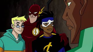 Static Shock quotA League of Their Own Part 2quot Clip [upl. by Haugen]