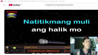 PAMINSANMINSAN  Richard Reynoso  Cover song by AML TV [upl. by Loyce414]