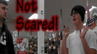 Im Not Scared Of You Prank [upl. by Amorita]