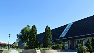 Otonabee College Tour Video [upl. by Ennaimaj]