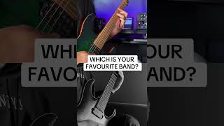 BRING ME THE HORIZON VS BEARTOOTH metal guitar [upl. by Anahsek]