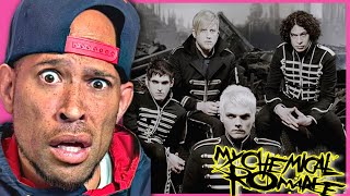 Rapper FIRST time REACTION to My Chemical Romance  Welcome To The Black Parade Damn [upl. by Cecilia]