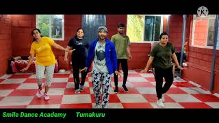 jingalakki Jingalakki Ba Baava Baamaida Dance Fitness cover By SDA Tumkur [upl. by Florine]