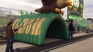 PREGAME  GlenOak vs St Vincent  St Mary [upl. by Toulon360]