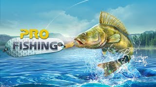 Pro Fishing  Gameplay [upl. by Tham]