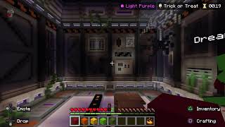 Minecrap Js BuildCreative  Mia amp Isaiah [upl. by Maharba979]