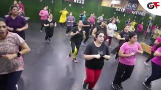 Song Workout With GOODWAYS FITNESS [upl. by Floyd944]