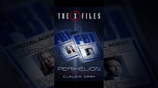 The X Files Perihelion Book Review [upl. by Anan]