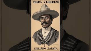 quotEmiliano Zapata ¡Tierra y Libertad para el Puebloquot [upl. by Blanche]