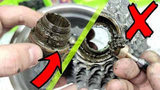 How to fix bike freewheel Pedals turn but bike doesnt move [upl. by Zeba]