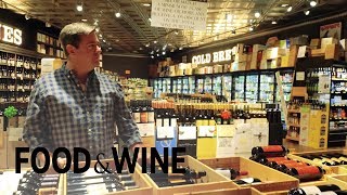 Tips For Buying Wine at Any Store  Bottle Service  Food amp Wine [upl. by Amargo240]