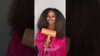 Pattern Beauty Blow Dryer PATTERNBeauty naturalhair patternbeauty blowdryer [upl. by Akinek]