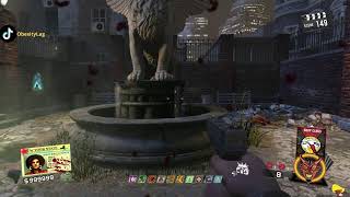 IW Zombies kills psn afk [upl. by Weir]