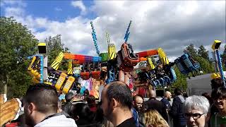 Niort Fête Foraine 2018 [upl. by Sansen]