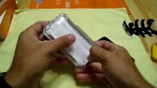 CaseMate iPhone 3G Case Review Part 1 [upl. by Belva]