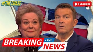 Break Drem ITV The Chases Anne Hegerty issues defiant oneword verdict on costar Bradley Walsh [upl. by Nnaeitak117]