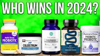 TOP 5 Best Gut Health Supplements of 2024 [upl. by Folsom]