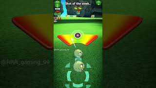 Golf Clash shot of the week⛳⛳ shorts youtubeshorts golf golfclash golfswing gaming like [upl. by Johathan]