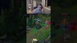 Tyler1 witnesses an Insane GALIO reaction [upl. by Irving]