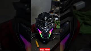 Drl light remote control 💥😱 shortsfeed youtubeshorts viralvideo trending yamahamt15 mt15lover [upl. by Gen]