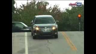 2009 Toyota Venza V6  Road Test  Edmundscom [upl. by Thetisa]