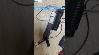 How to replace DELL Vostro 14 5410 speakers replacement dellvostro laptopspeaker [upl. by Agni]