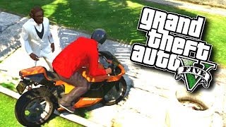 GTA 5 Funny Moments 84 With The Sidemen GTA V Online Funny Moments [upl. by Langley558]