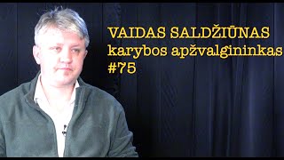 Saldžiūnas 75 20241010 vieša versija [upl. by Klara]