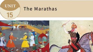 11 th Newbook HISTORY VOL 2 THE MARATHAS IMPORTANT POINTS [upl. by Attennhoj]