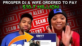 BINT Scam FINAL UPDATE Marlon And Lashonda Moore Forced To Pay Over 10 MILLION [upl. by Chadabe]