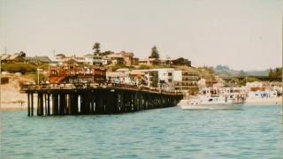 History of the Capitola Wharf [upl. by Yleik]