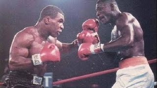 Mike Tyson vs Jose Ribalta 1986 Full Fight [upl. by Hsitirb]