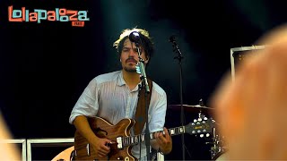 MILKY CHANCE  Stolen Dance  LIVE at Lollapalooza Paris HQ Audio milkychance [upl. by Erl]