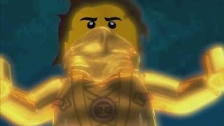 LEGO Ninjago Nindroids Walkthrough Part 11  Final Boss Overlord Fight  Ending 3DSVita [upl. by Gib]