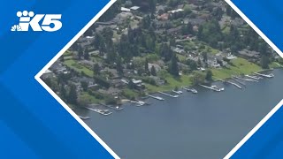 This Seattlearea ZIP code is most expensive in US outside of California report says [upl. by Fuhrman]