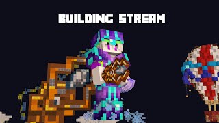 Arcane Building Stream  Arcane SMP [upl. by Steady]