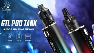 ISTICK T80 BY ELEAF 050121 [upl. by Ahsats574]