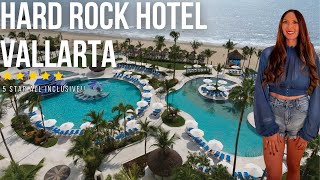 VALLARTA Hard Rock Hotel  Tour amp Review  2024 [upl. by Pejsach]