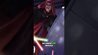 The Fearful Duel Yoda vs The Most Powerful Sith Lord Palpatine [upl. by Desai]