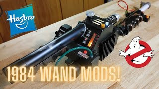 Haslab 1984 Ghostbusters Wand New Mods [upl. by Notak]