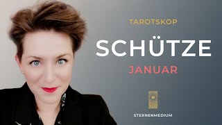 JANUAR 2024 ✴︎ SCHÜTZE ✴︎ ♐︎ ✴︎ TAROTSKOP [upl. by Lekcar]