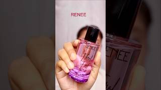 Most Favourite RENEE Floral Fest Perfume 🌸 reneecosmetics shortsfeed [upl. by Paxton]