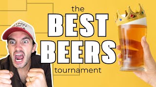 The ULTIMATE BEER Tournament [upl. by Neeroc867]