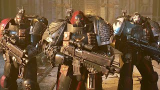 this Deathwatch Mod is Insane  SPACE MARINE 2 [upl. by Dinsdale991]