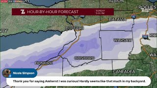 7 Weather 8am Update Sunday January 14 [upl. by Zitah]