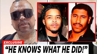 NEW Meech SPILLS the Tea on Diddy and WOLF Justin Combs Real Father [upl. by Aihsa258]