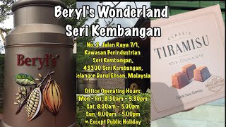 Beryls Wonderland Seri Kembangan [upl. by Hardigg74]