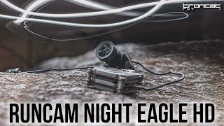 Night Vision  Infrared FPV  Runcam Night Eagle HD [upl. by Ateval]